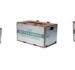 Wide Selection of Organic Produce in a Variety of Container Sizes