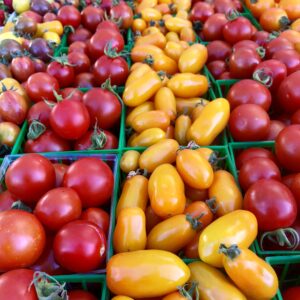 Tomato/Heirloom/Solar Flair